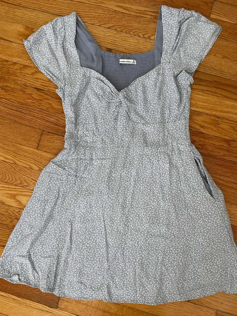 Abercrombie and Fitch Floral Dress